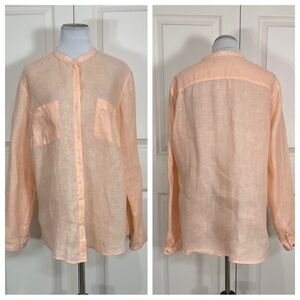 Linen! 100% linen shirt from Brax  feel good